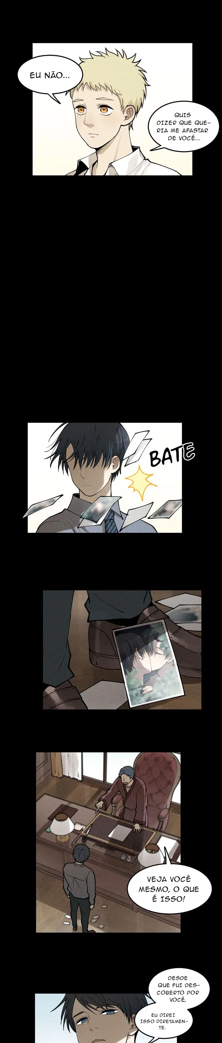 Lembranças da Minha Juventude – Capítulo 33 Yaoi – Página 8