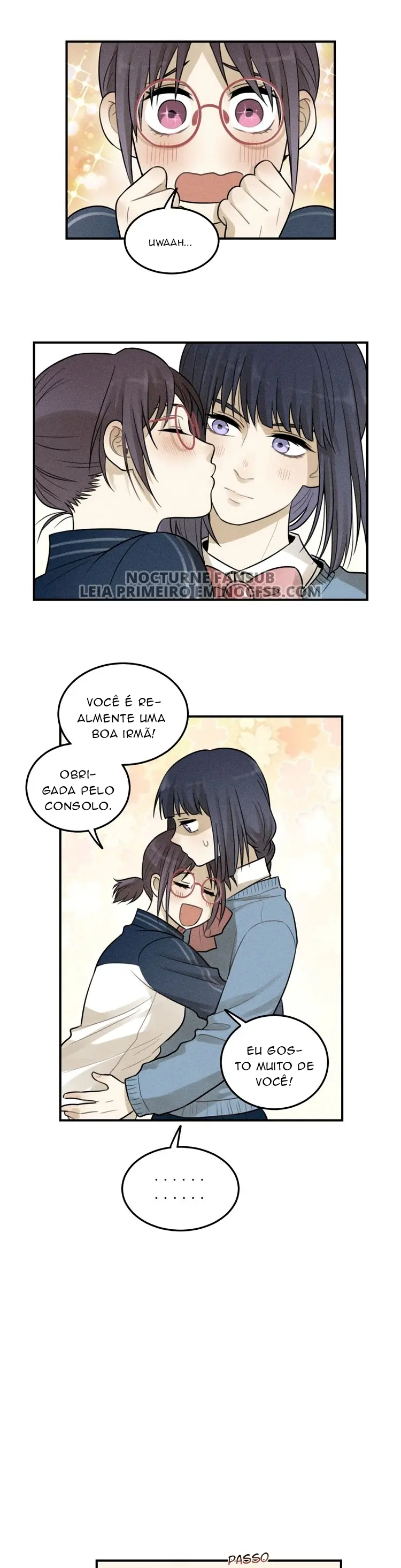 Lembranças da Minha Juventude – Capítulo 35 Yaoi – Página 12