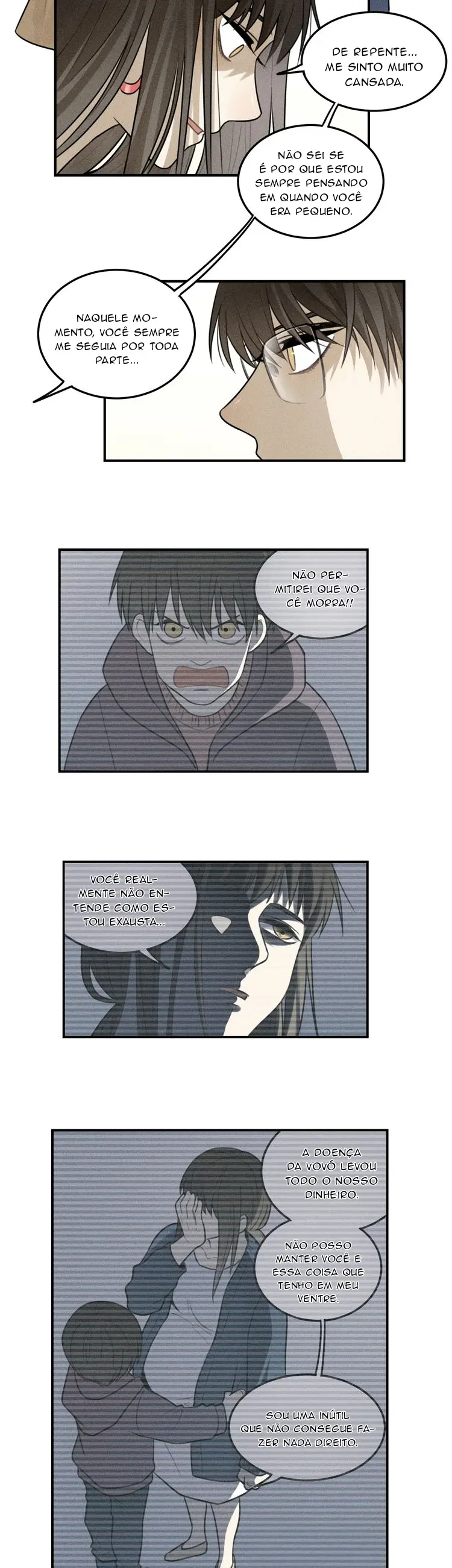 Lembranças da Minha Juventude – Capítulo 35 Yaoi – Página 4