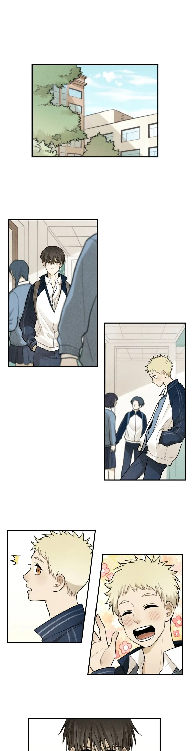 Lembranças da Minha Juventude – Capítulo 35 Yaoi – Página 7