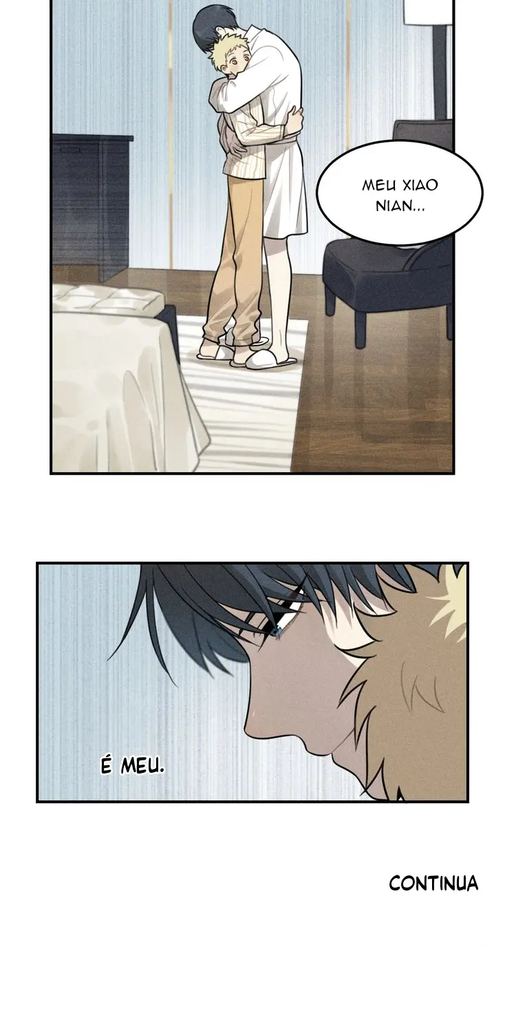 Lembranças da Minha Juventude – Capítulo 36 Yaoi – Página 15