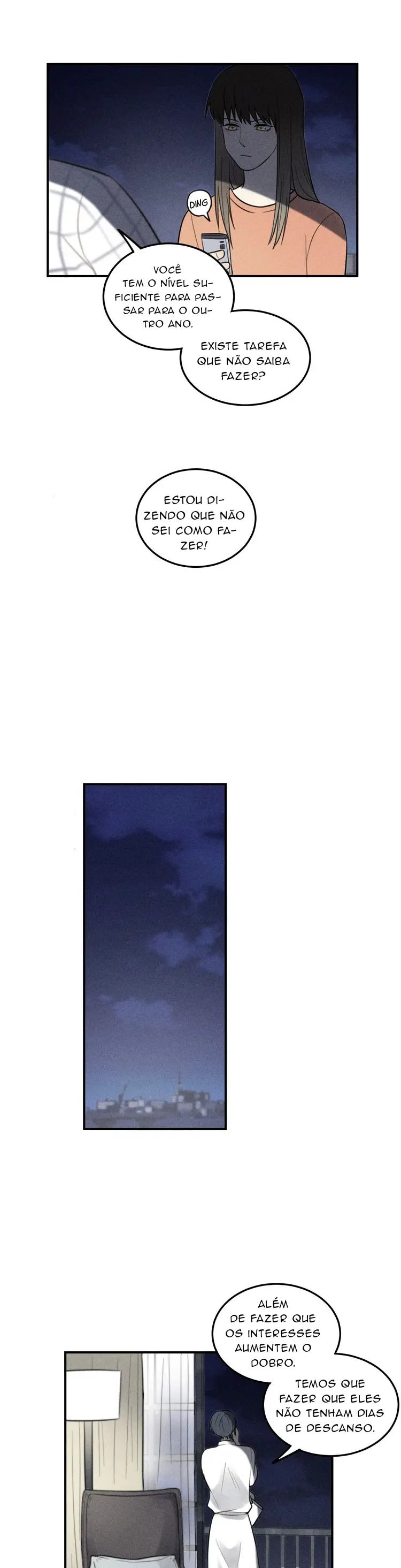 Lembranças da Minha Juventude – Capítulo 36 Yaoi – Página 6