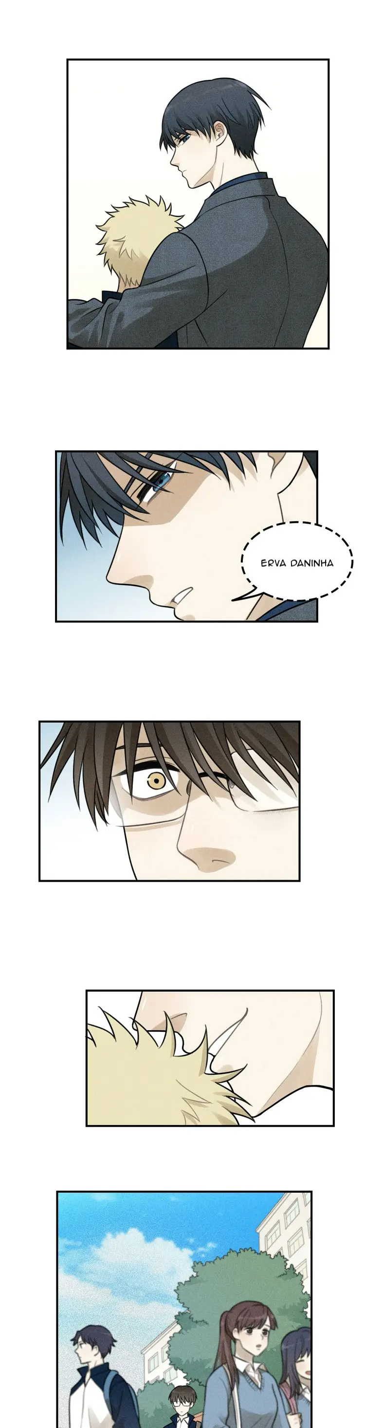 Lembranças da Minha Juventude – Capítulo 37 Yaoi – Página 11