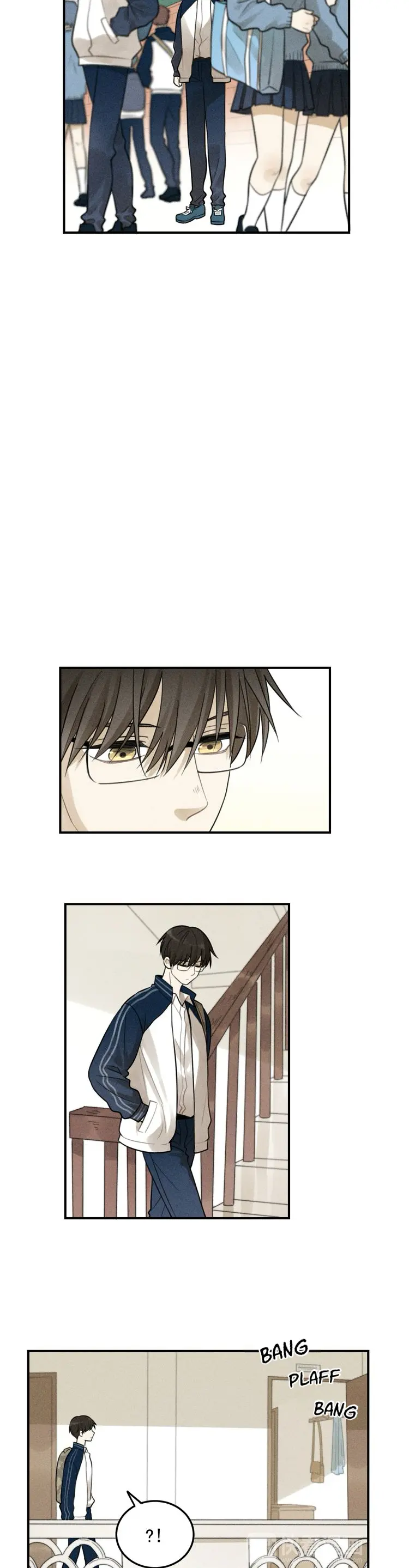 Lembranças da Minha Juventude – Capítulo 37 Yaoi – Página 12