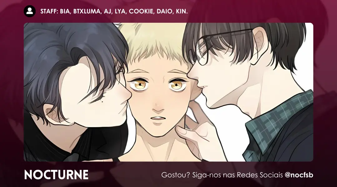 Lembranças da Minha Juventude – Capítulo 38 Yaoi – Página 1