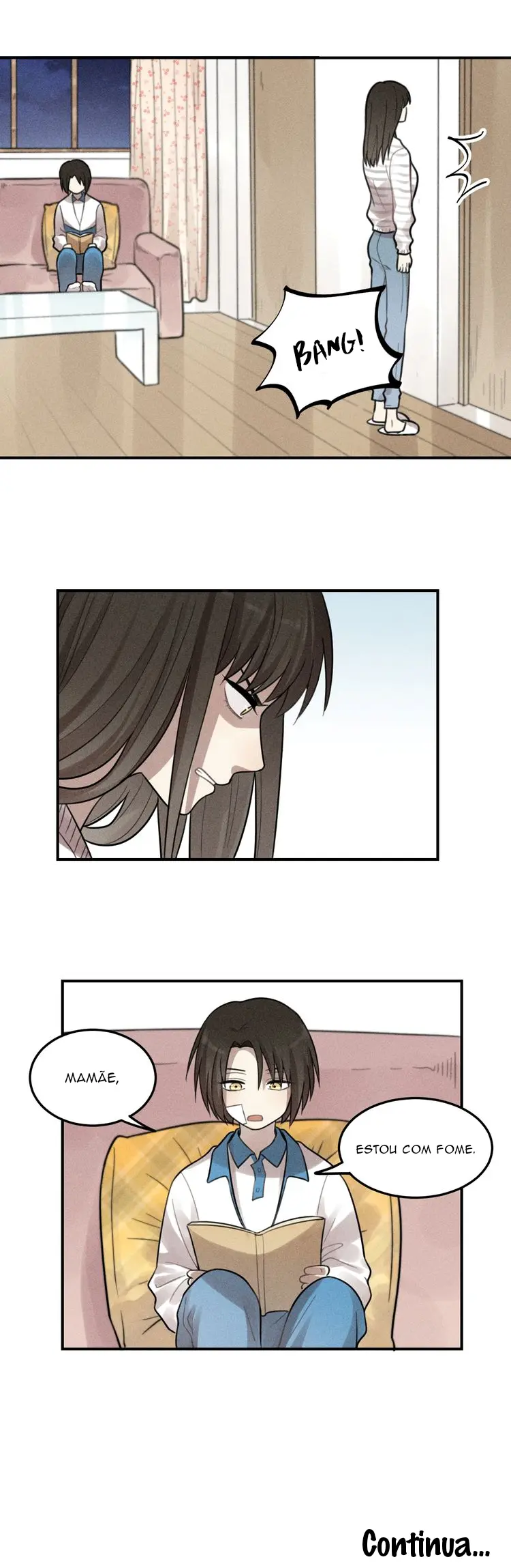 Lembranças da Minha Juventude – Capítulo 38 Yaoi – Página 13