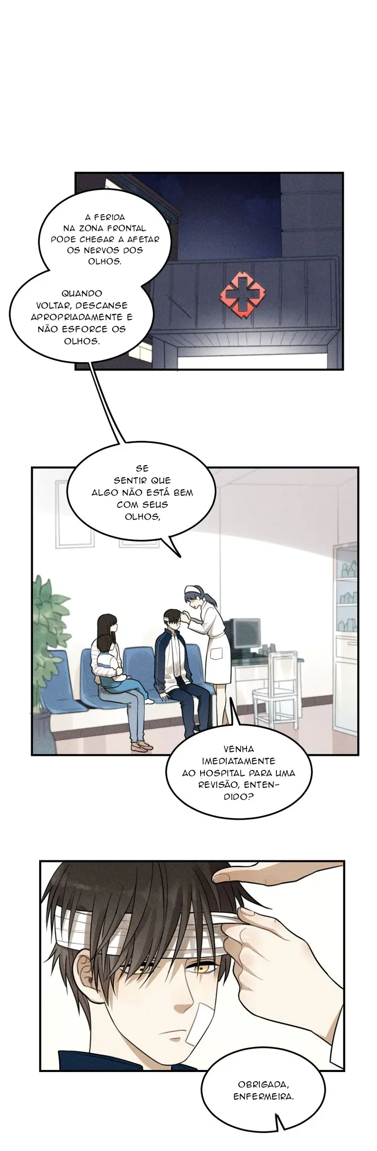 Lembranças da Minha Juventude – Capítulo 38 Yaoi – Página 9