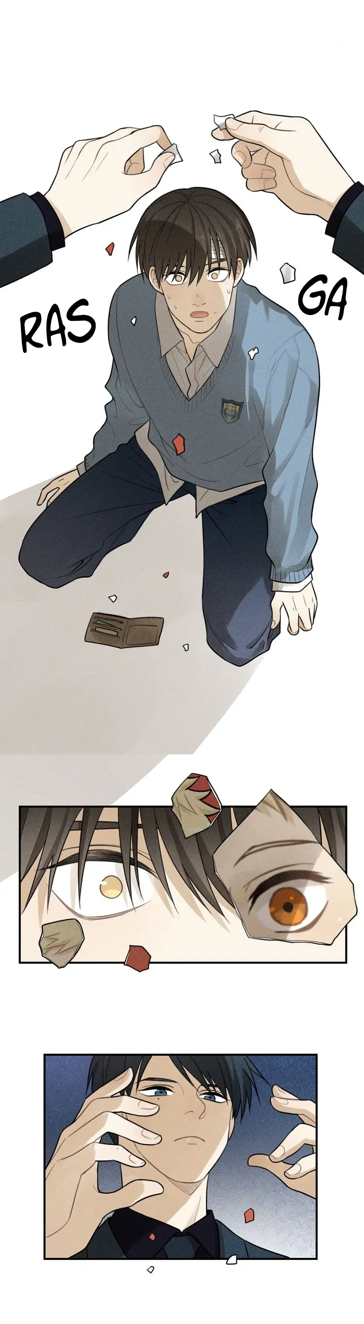 Lembranças da Minha Juventude – Capítulo 39 Yaoi – Página 15