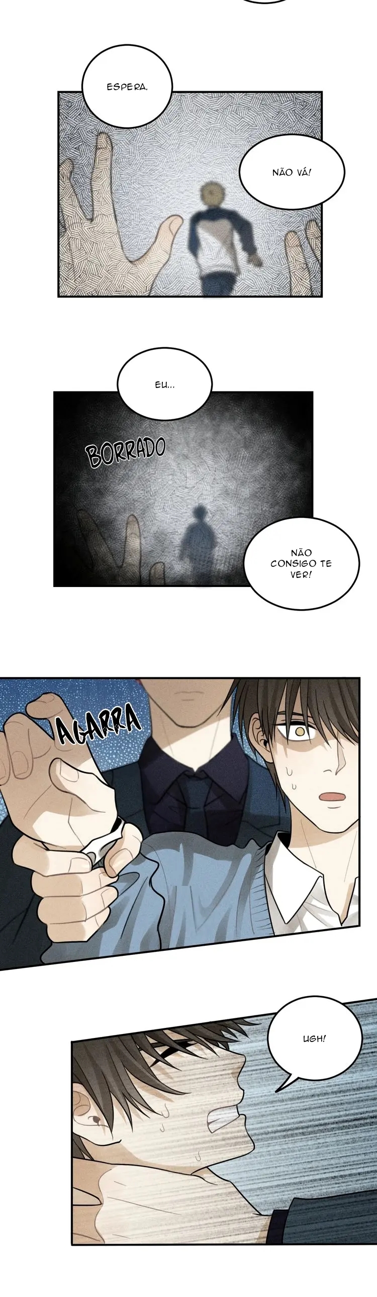 Lembranças da Minha Juventude – Capítulo 39 Yaoi – Página 9