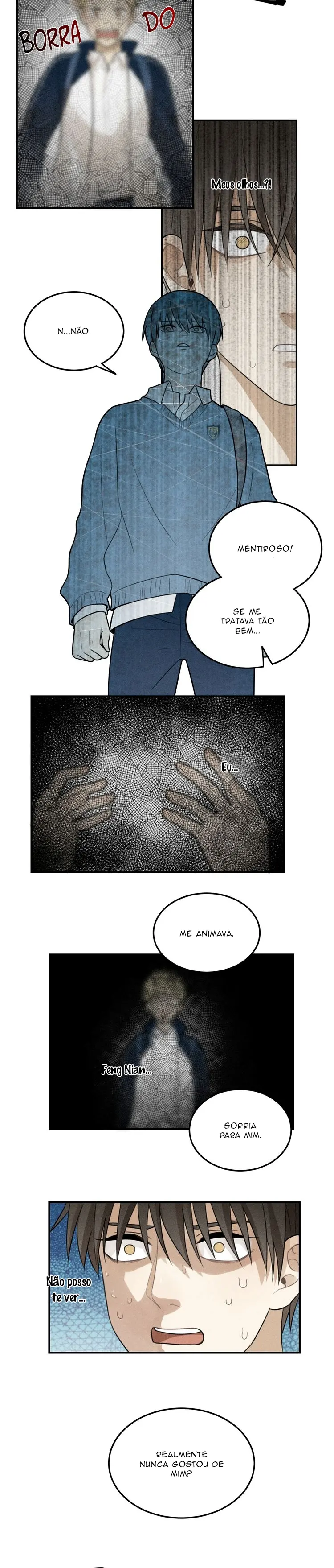 Lembranças da Minha Juventude – Capítulo 41 Yaoi – Página 13