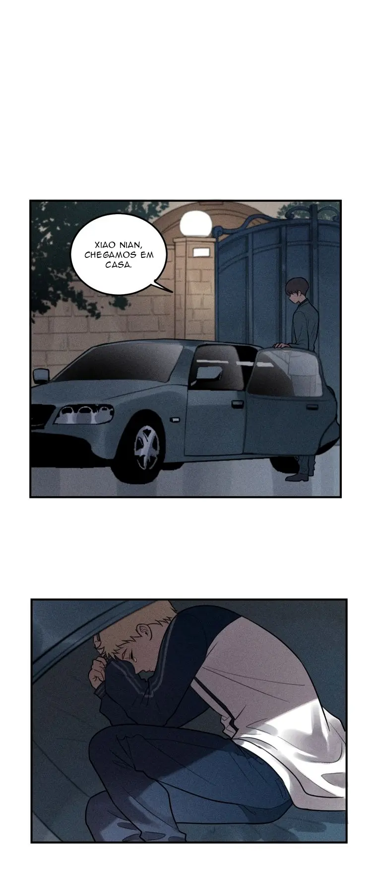 Lembranças da Minha Juventude – Capítulo 41 Yaoi – Página 18