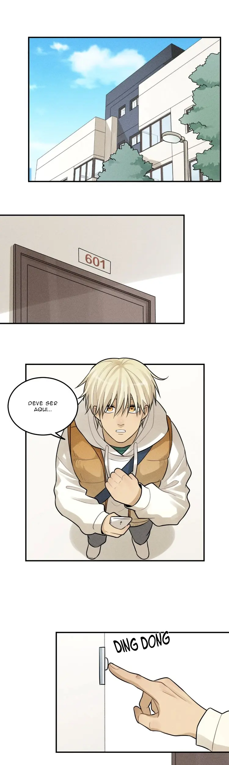 Lembranças da Minha Juventude – Capítulo 42 Yaoi – Página 13