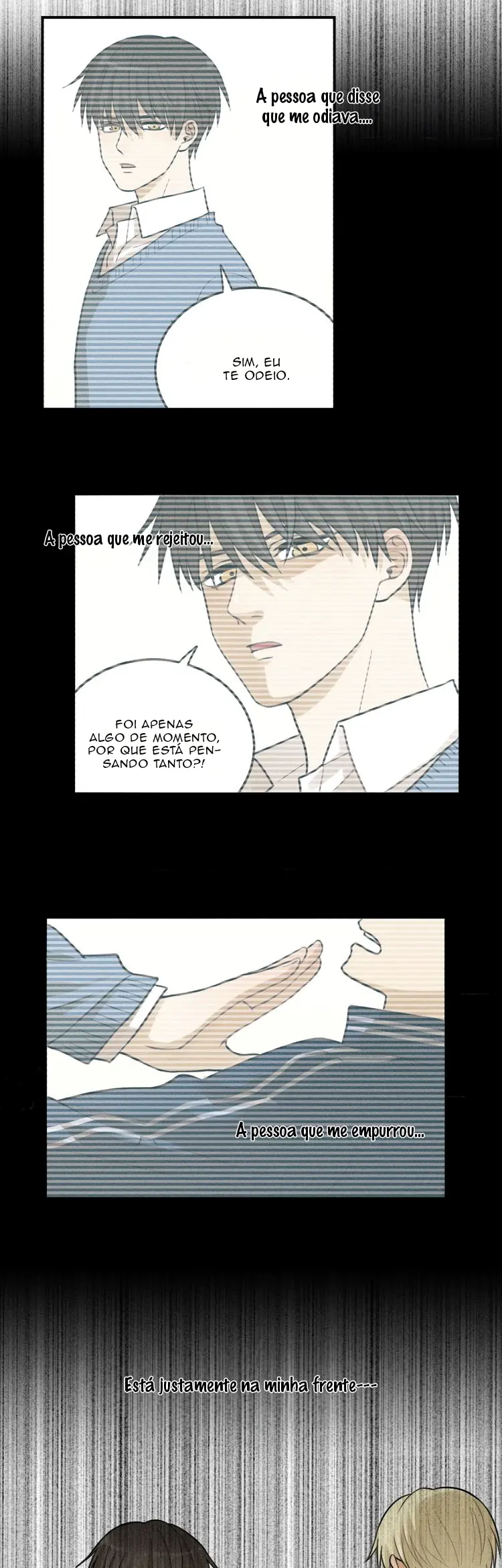 Lembranças da Minha Juventude – Capítulo 43 Yaoi – Página 5