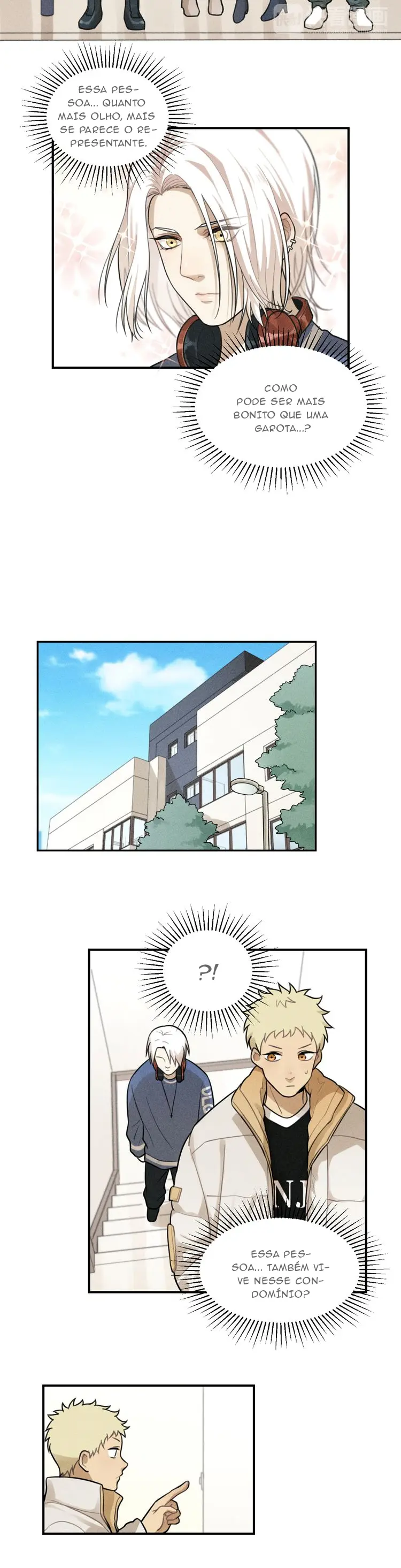 Lembranças da Minha Juventude – Capítulo 45 Yaoi – Página 14