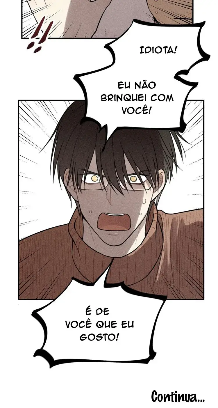 Lembranças da Minha Juventude – Capítulo 48 Yaoi – Página 15