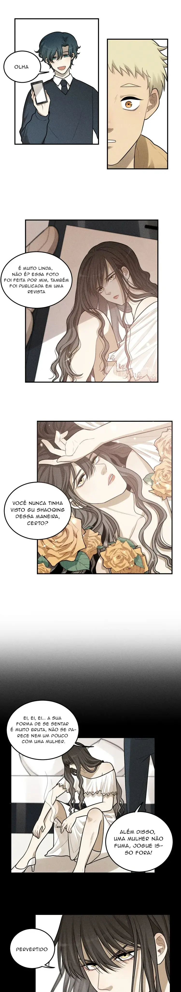 Lembranças da Minha Juventude – Capítulo 48 Yaoi – Página 5