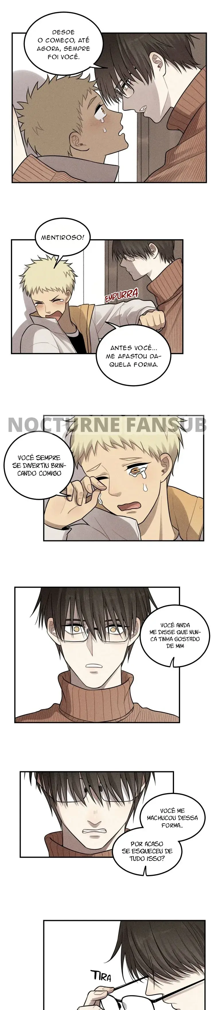 Lembranças da Minha Juventude – Capítulo 49 Yaoi – Página 4