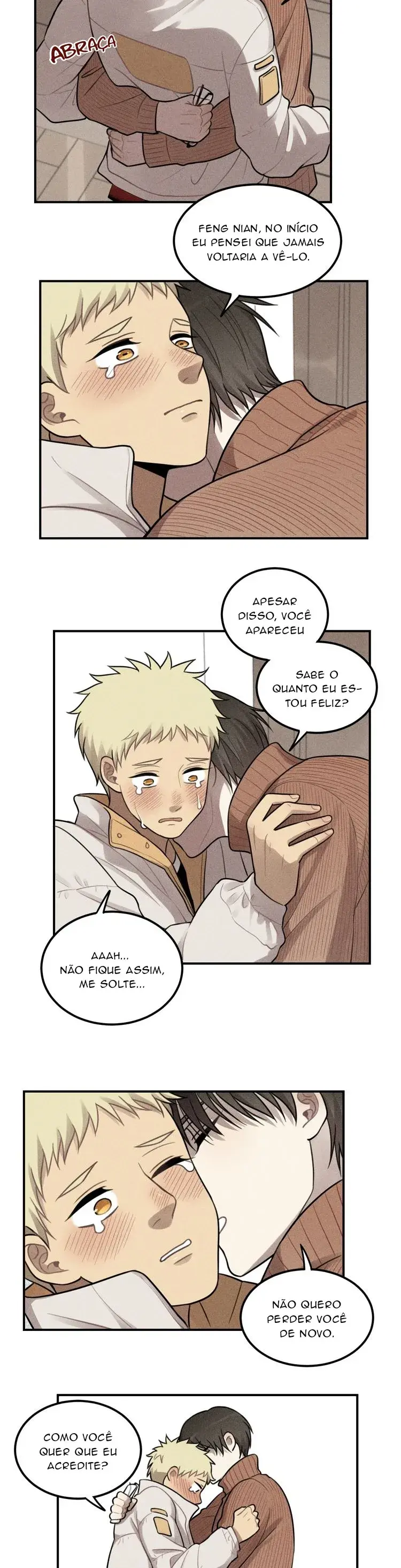 Lembranças da Minha Juventude – Capítulo 49 Yaoi – Página 6