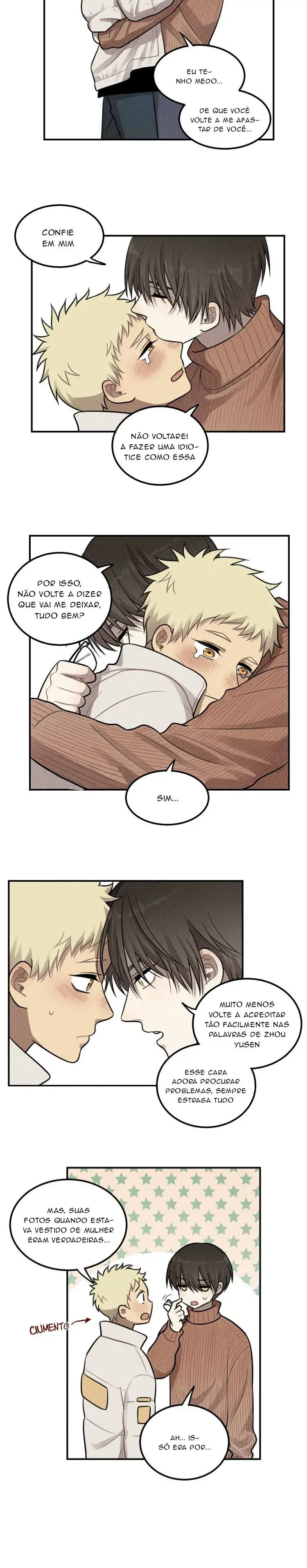 Lembranças da Minha Juventude – Capítulo 49 Yaoi – Página 7