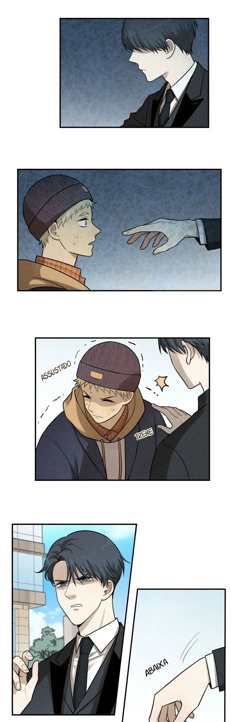 Lembranças da Minha Juventude – Capítulo 51 Yaoi – Página 5