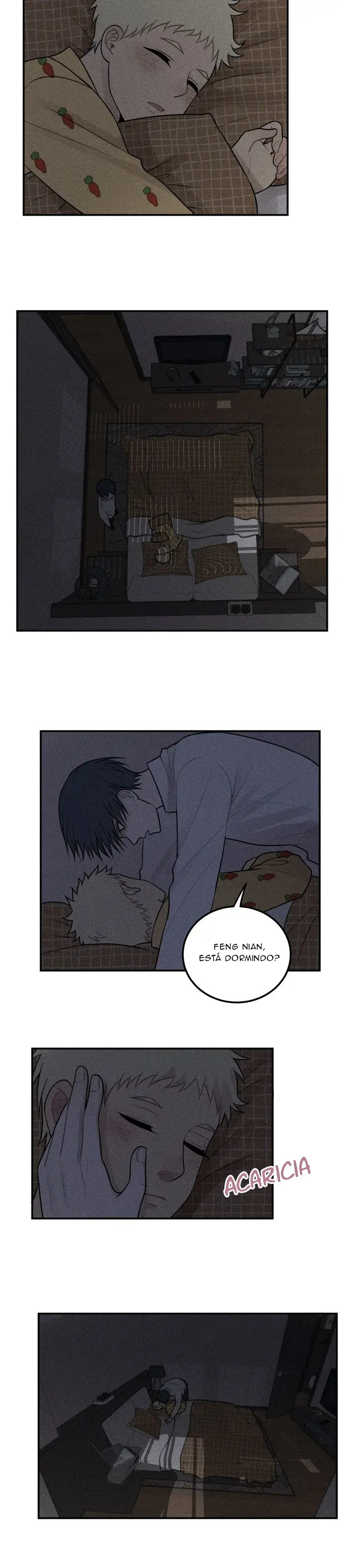 Lembranças da Minha Juventude – Capítulo 52 Yaoi – Página 10