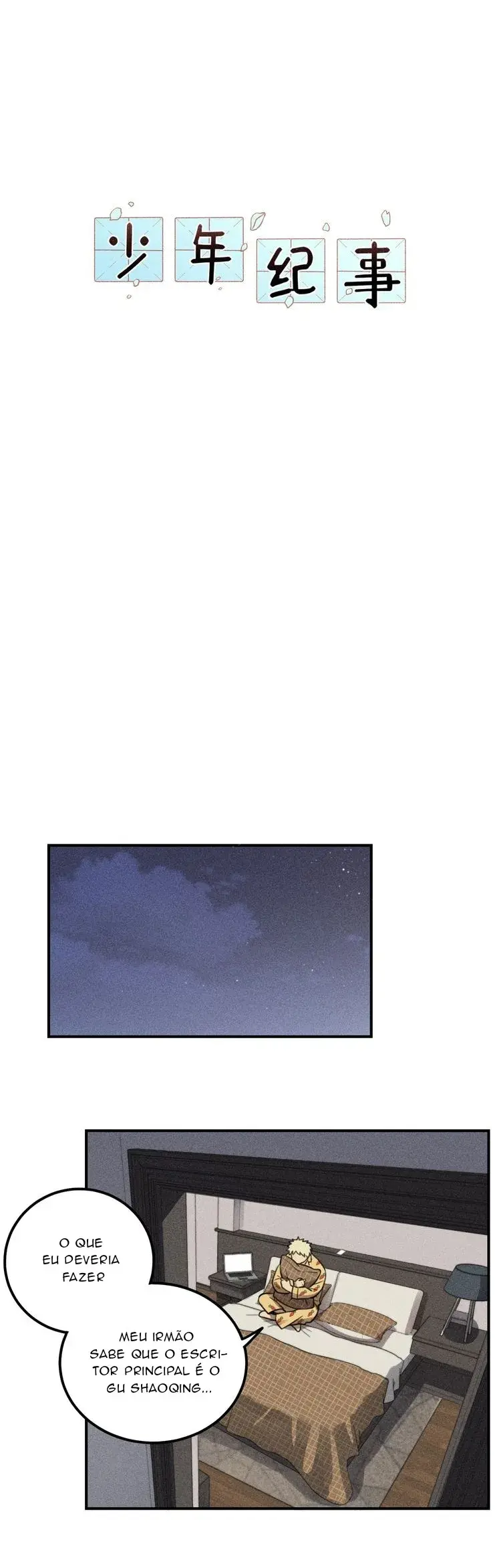 Lembranças da Minha Juventude – Capítulo 52 Yaoi – Página 2