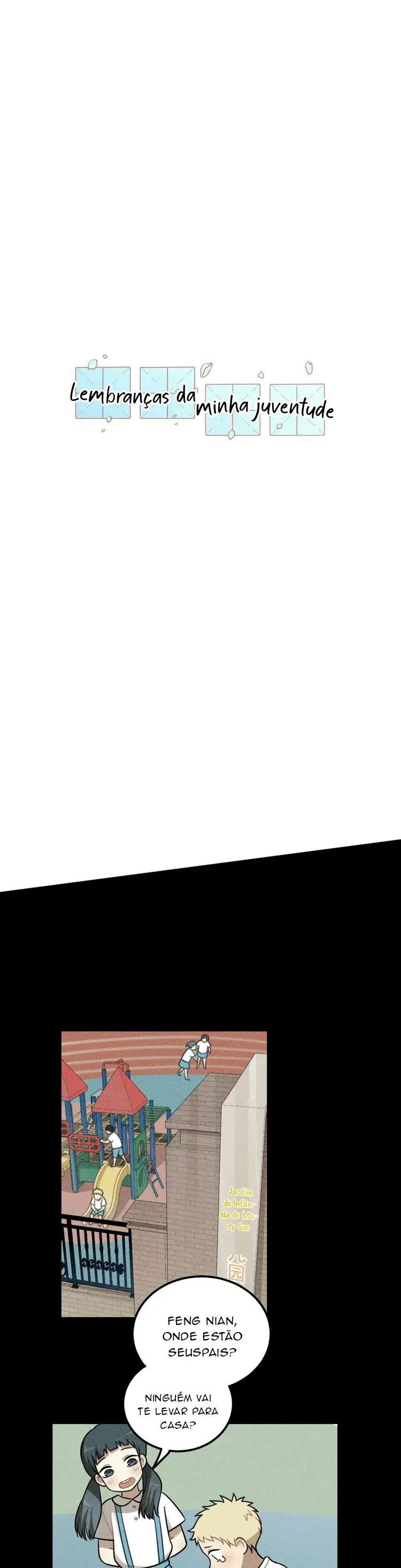 Lembranças da Minha Juventude – Capítulo 53 Yaoi – Página 2