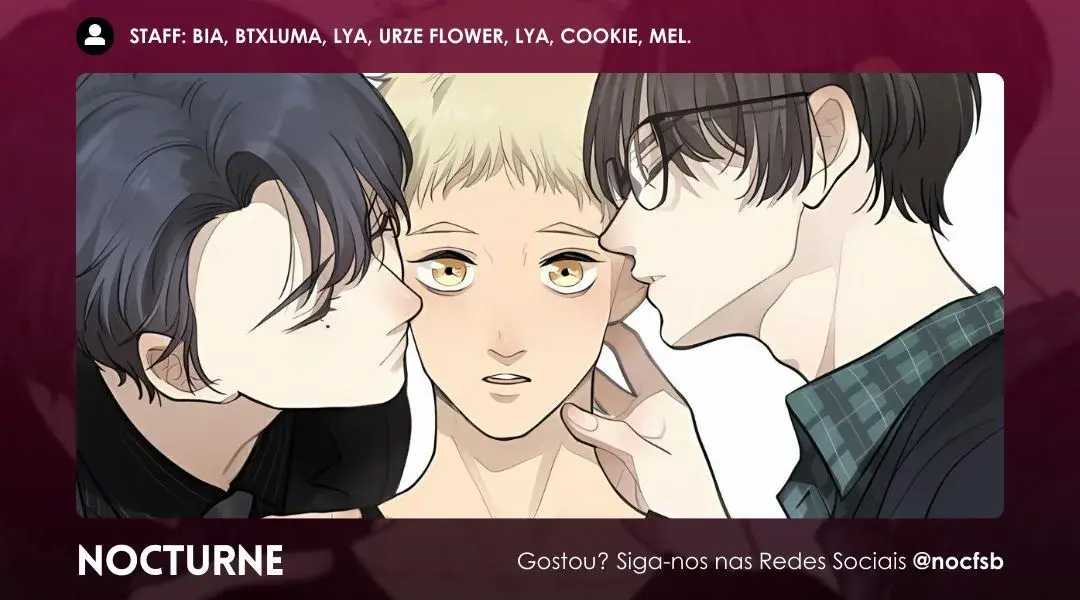 Lembranças da Minha Juventude – Capítulo 54 Yaoi – Página 1