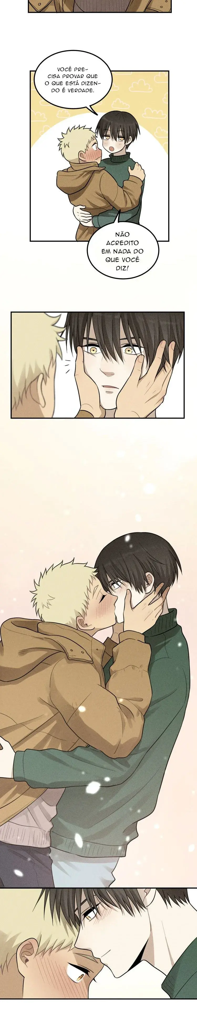 Lembranças da Minha Juventude – Capítulo 54 Yaoi – Página 10