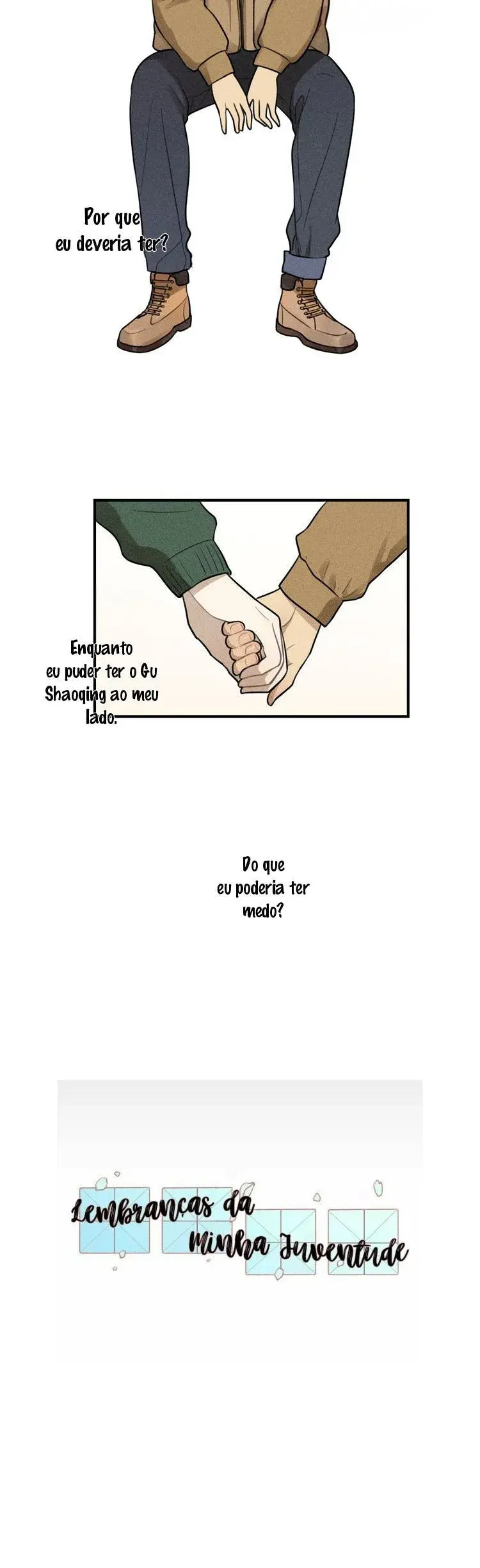 Lembranças da Minha Juventude – Capítulo 54 Yaoi – Página 4