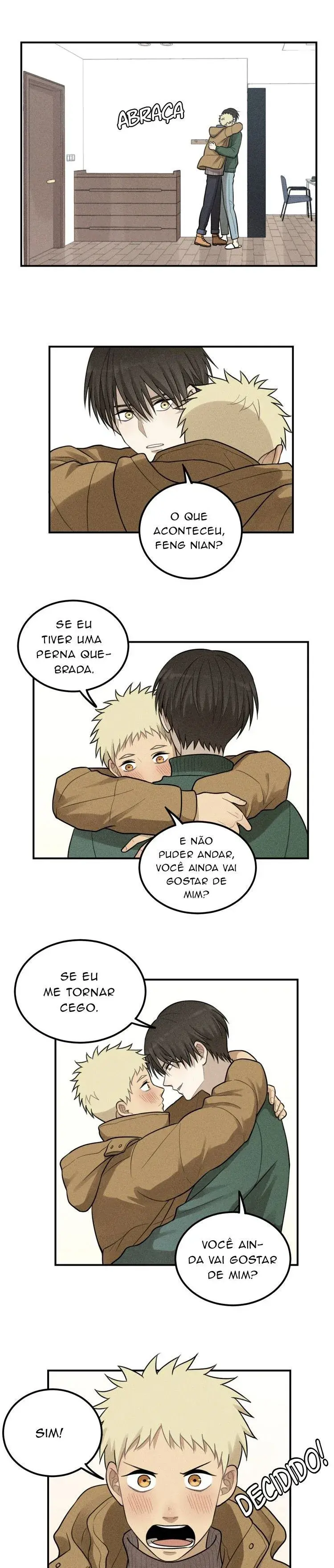 Lembranças da Minha Juventude – Capítulo 54 Yaoi – Página 9