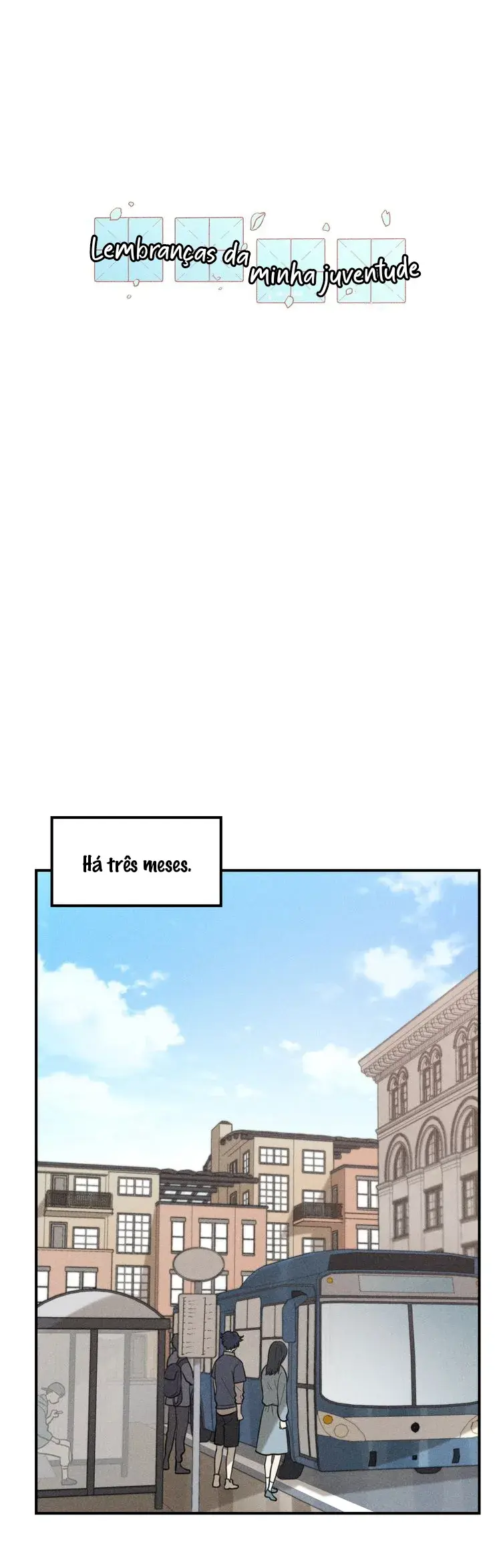 Lembranças da Minha Juventude – Capítulo 55 Yaoi – Página 2