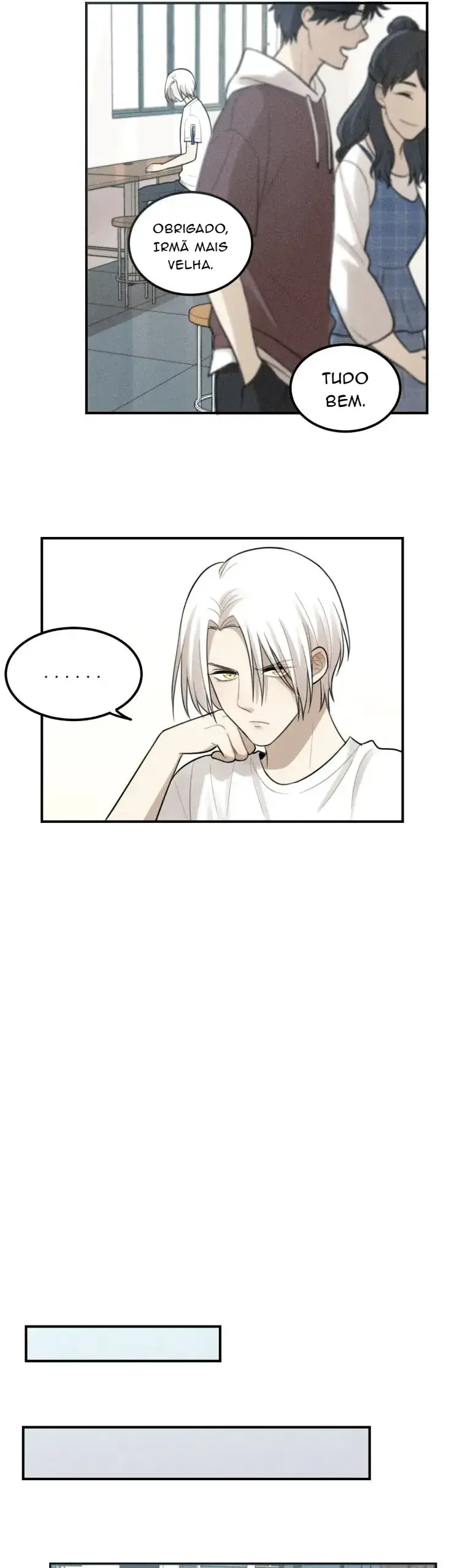 Lembranças da Minha Juventude – Capítulo 56 Yaoi – Página 10