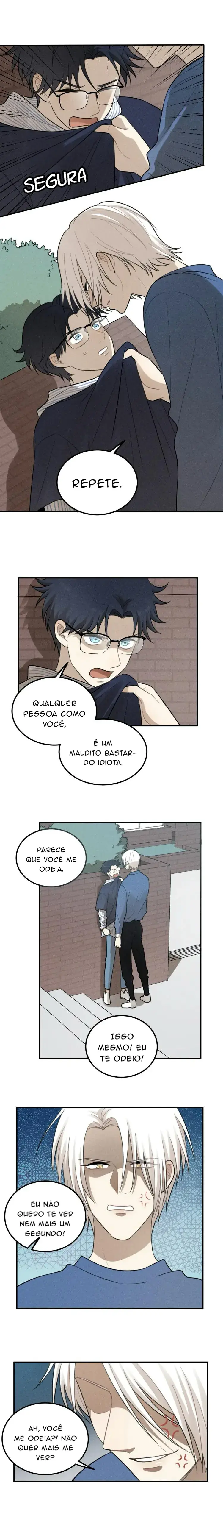 Lembranças da Minha Juventude – Capítulo 56 Yaoi – Página 15