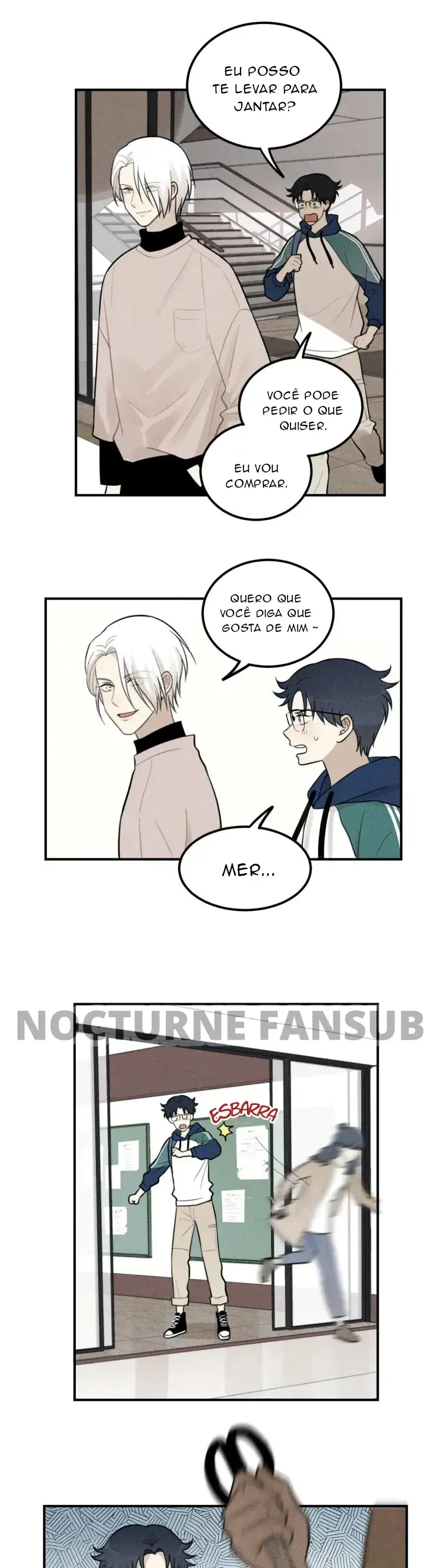 Lembranças da Minha Juventude – Capítulo 57 Yaoi – Página 12