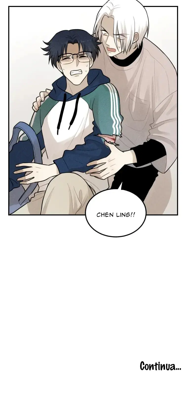 Lembranças da Minha Juventude – Capítulo 57 Yaoi – Página 14