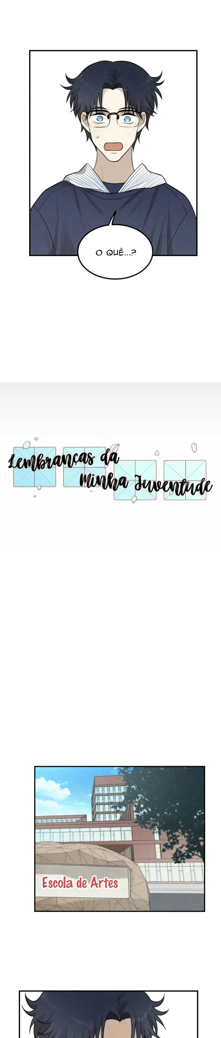 Lembranças da Minha Juventude – Capítulo 57 Yaoi – Página 5