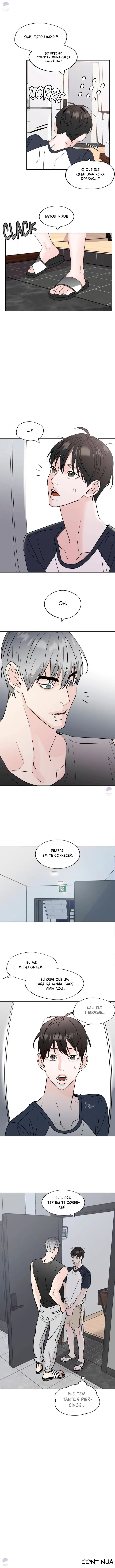 Lend Me Some Sugar – Capítulo 01 Yaoi – Página 5