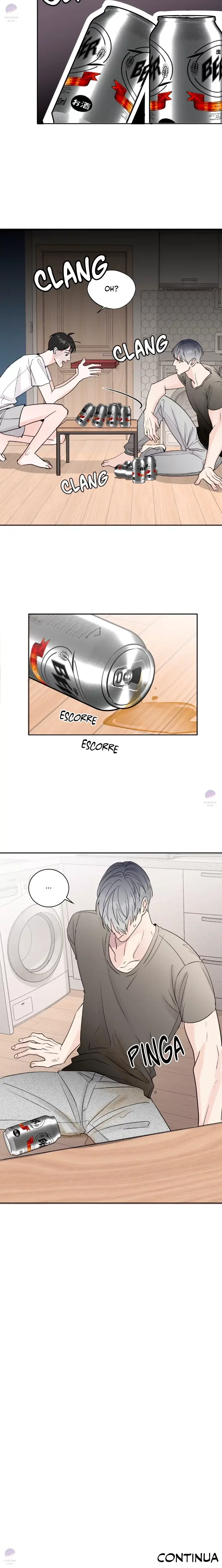 Lend Me Some Sugar – Capítulo 04 Yaoi – Página 4