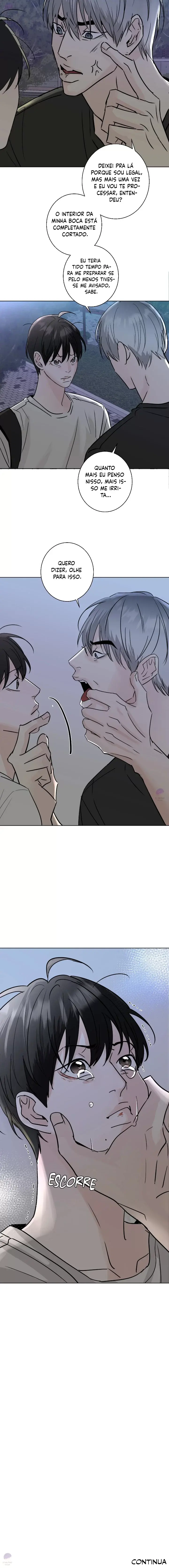 Lend Me Some Sugar – Capítulo 12 Yaoi – Página 4