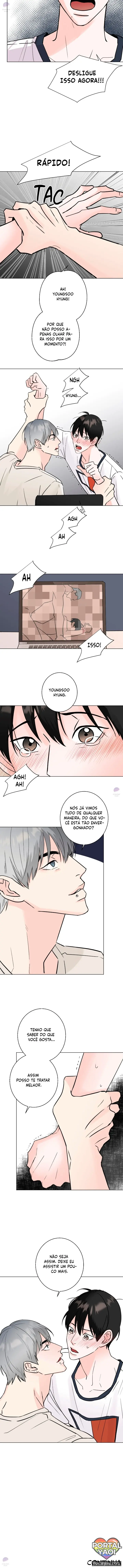 Lend Me Some Sugar – Capítulo 14 Yaoi – Página 3