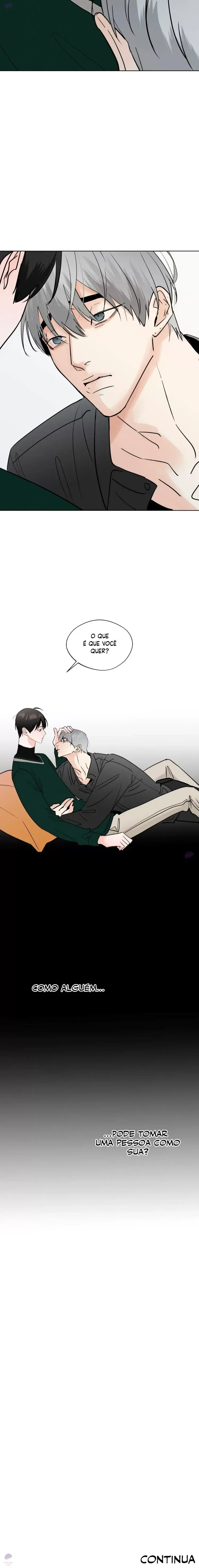 Lend Me Some Sugar – Capítulo 33 Yaoi – Página 6