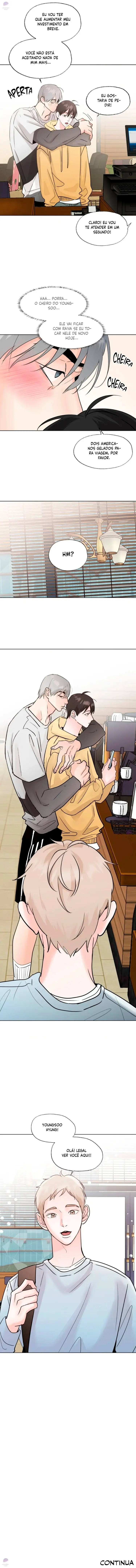 Lend Me Some Sugar – Capítulo 36 Yaoi – Página 4