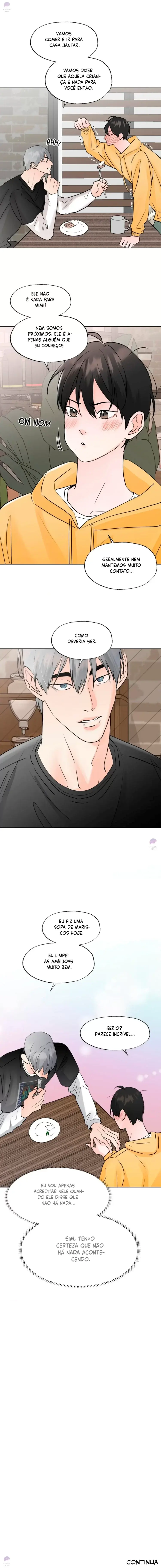 Lend Me Some Sugar – Capítulo 37 Yaoi – Página 4