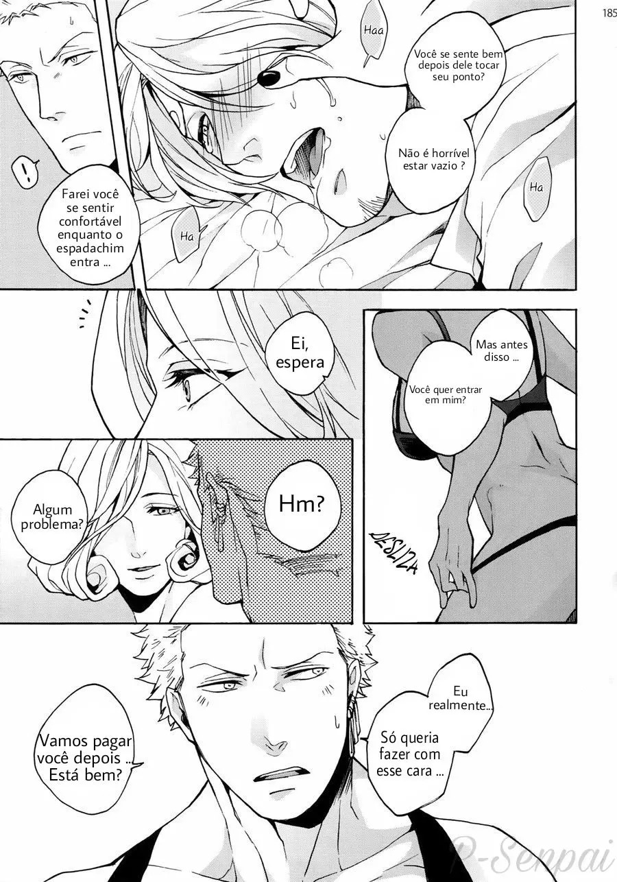 Letch Open – Capítulo Capítulo único Yaoi – Página 10