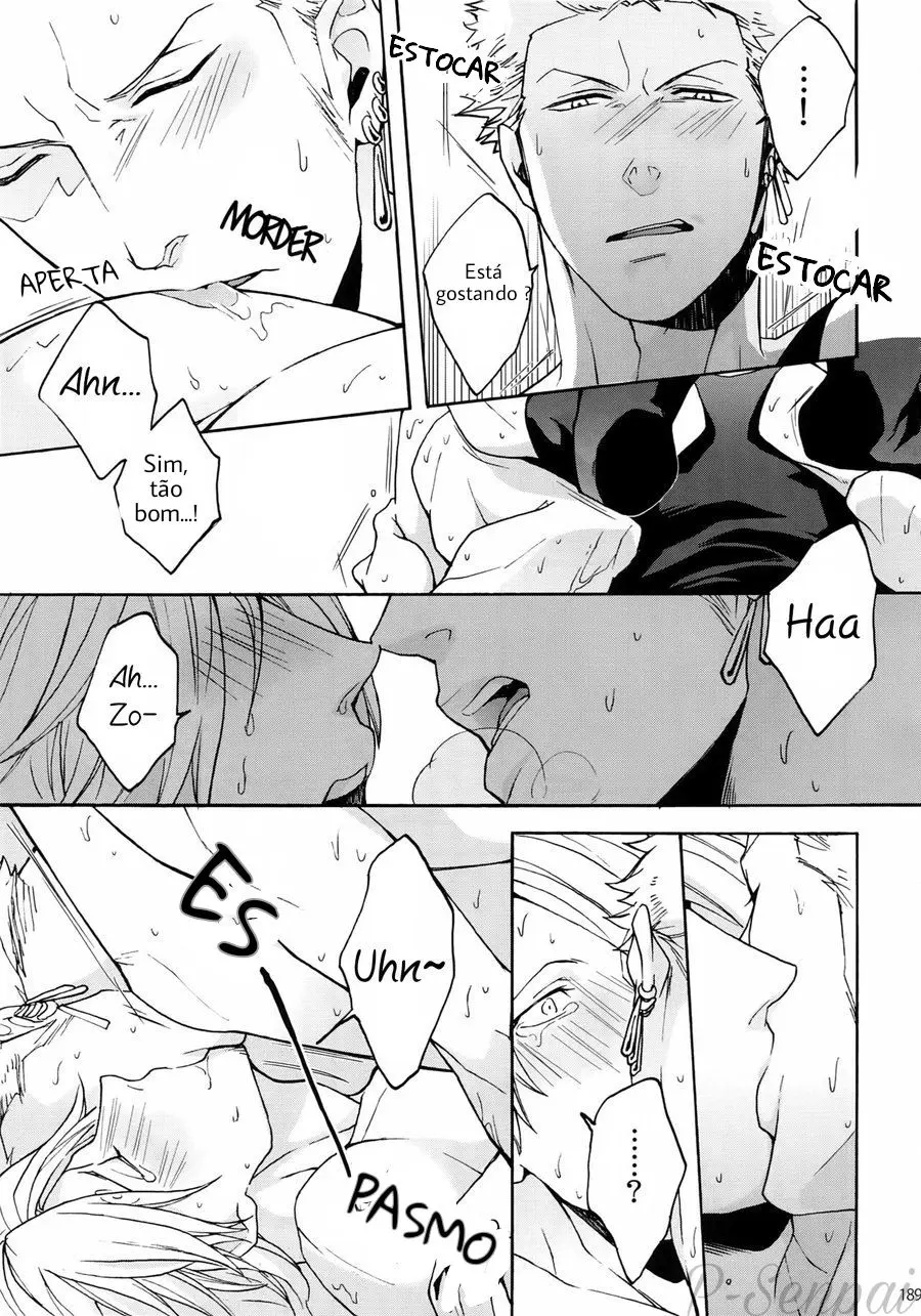 Letch Open – Capítulo Capítulo único Yaoi – Página 14