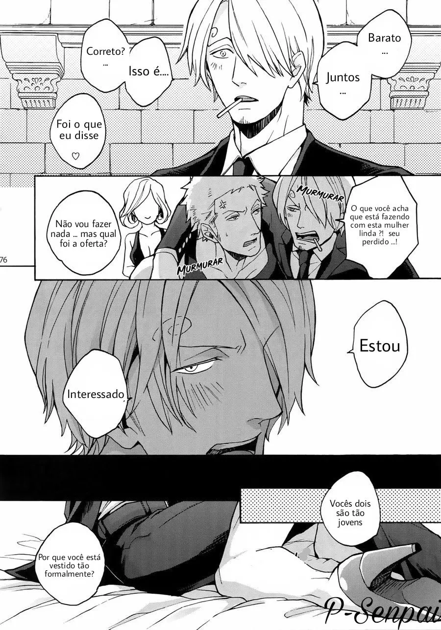 Letch Open – Capítulo Capítulo único Yaoi – Página 2