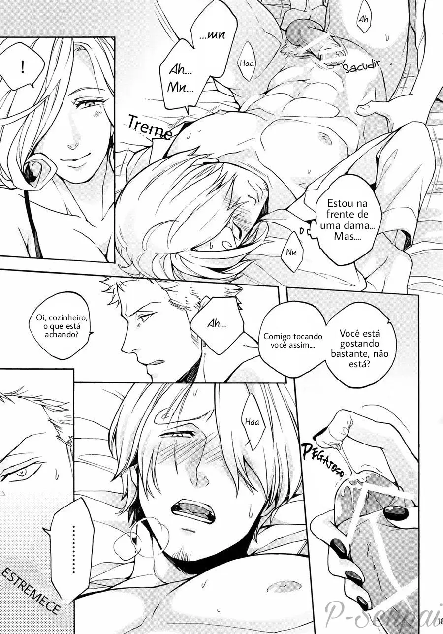 Letch Open – Capítulo Capítulo único Yaoi – Página 8