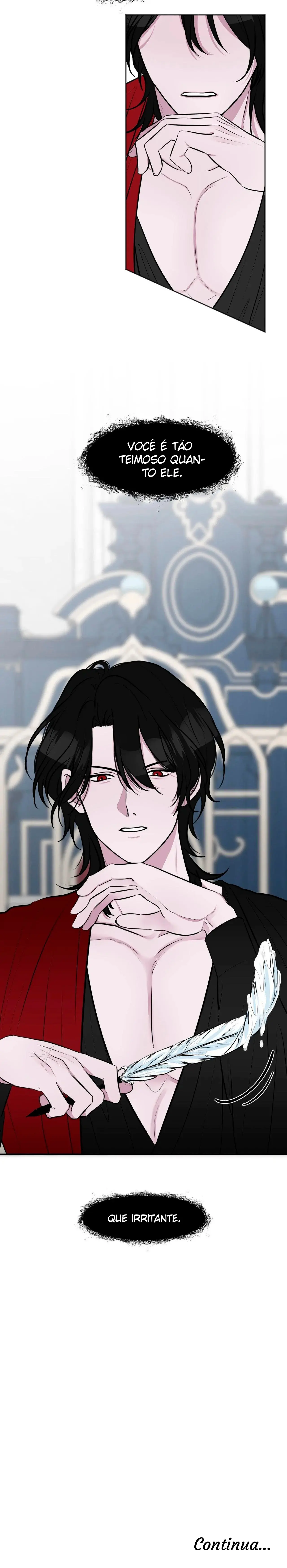 Lições para seu animal de estimação humano – Capítulo 03 Yaoi – Página 10