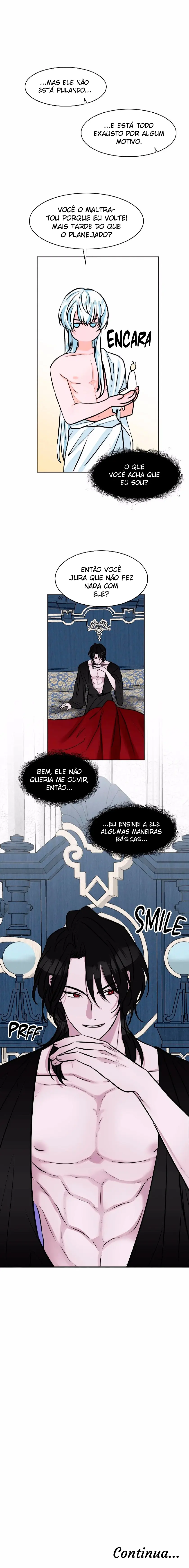 Lições para seu animal de estimação humano – Capítulo 05 Yaoi – Página 9